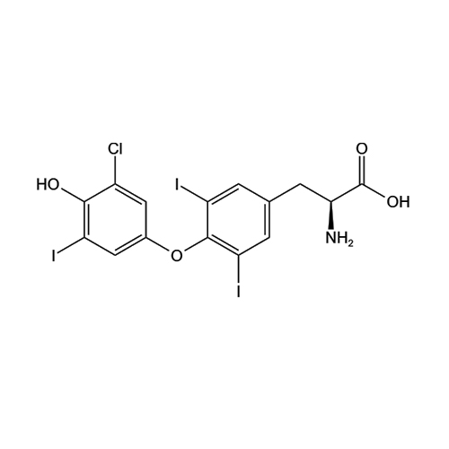 左甲状腺素EP杂质B