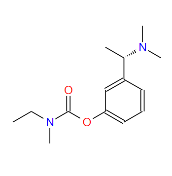 卡巴拉汀；123441-03-2