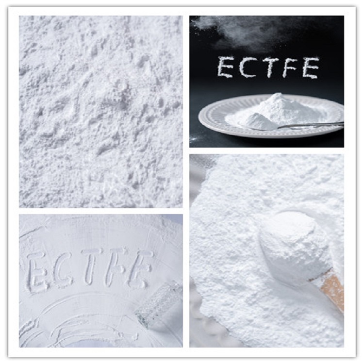 ECTFE 水膜 重防腐 高附着 喷涂应用 白底粉 静电喷涂粉末
