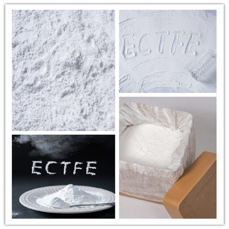 ECTFE 水膜 重防腐 高附着 喷涂应用 白底粉 静电喷涂粉末