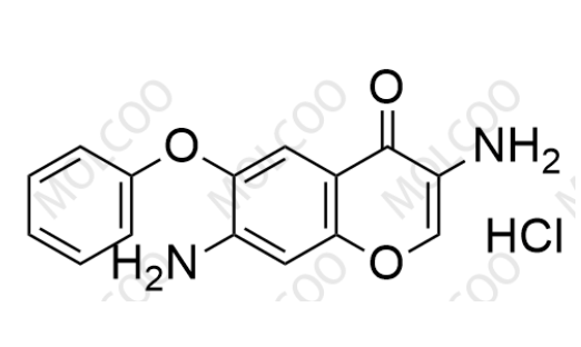 艾拉莫德杂质44(盐酸盐)