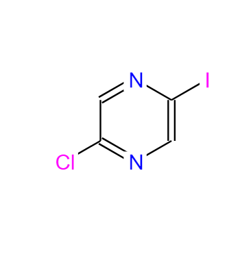 2-氯-5-碘吡嗪 1057216-55-3