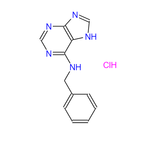 6-苄氨基嘌呤 162714-86-5