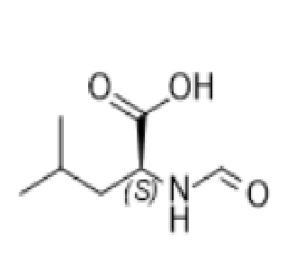 N-甲酰基-L-亮氨酸