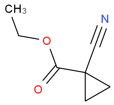 1-氰基环丙基甲酸乙酯（1558-81-2）