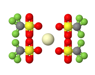 107792-63-2；三氟甲基磺酸铈