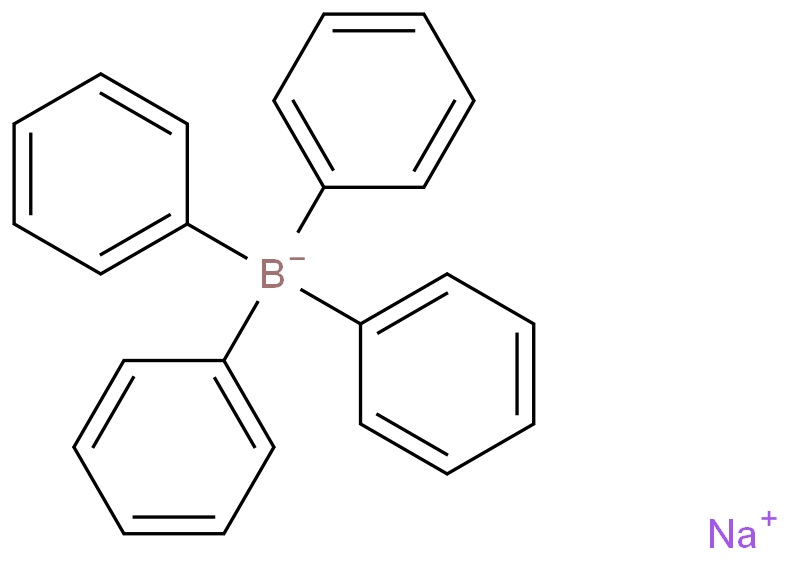 四苯硼钠（143-66-8）