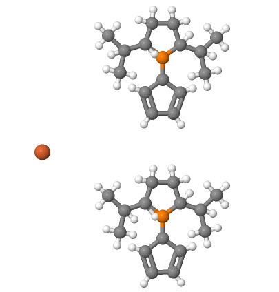 849950-54-5；1,1-二((2R,5R)-2,5二-丙基磷酸)二茂铁