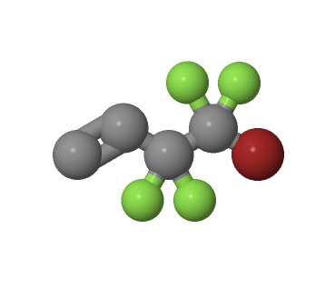 18599-22-9；4-溴-3,3,4,4-四氟丁烯