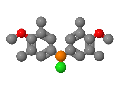 136802-85-2；氯二(3,5-二甲基-4-甲氧苯基)膦