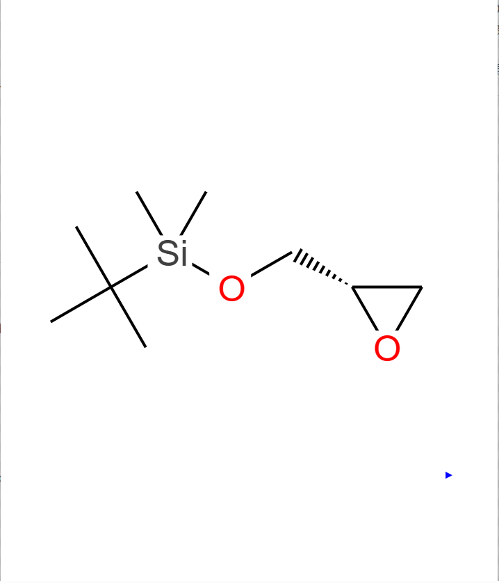 叔丁基二甲基甲硅烷基(S)-(+)-缩水甘油醚