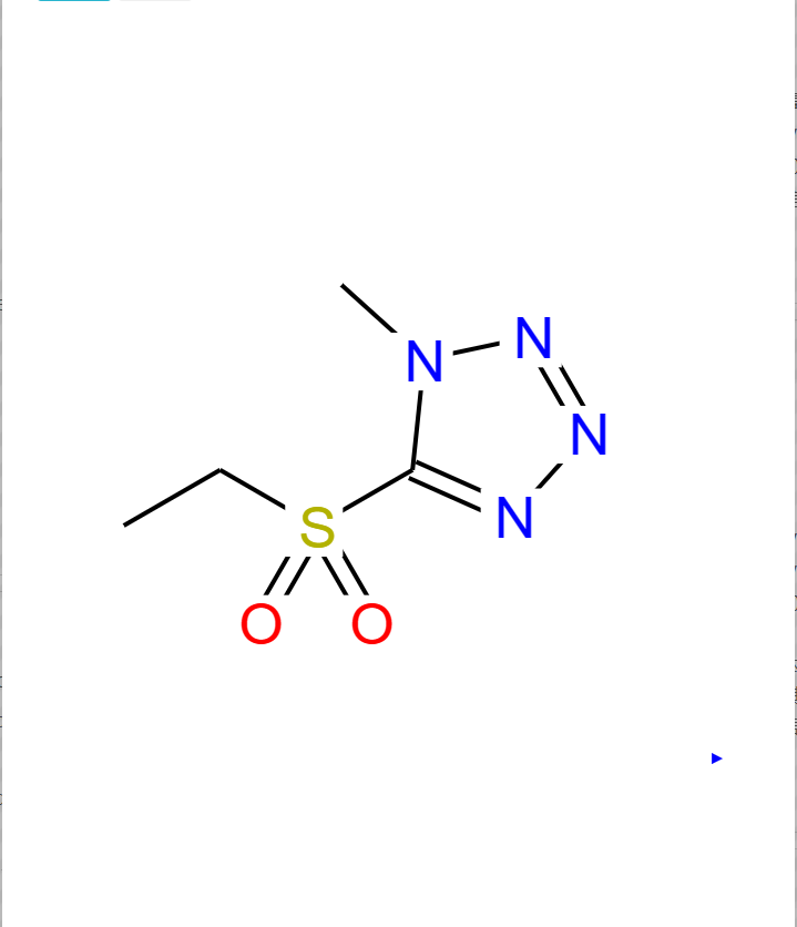 5-乙基磺酰基-1-甲基四唑