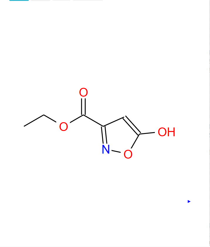 5-羟基异恶唑-3-甲酸乙酯