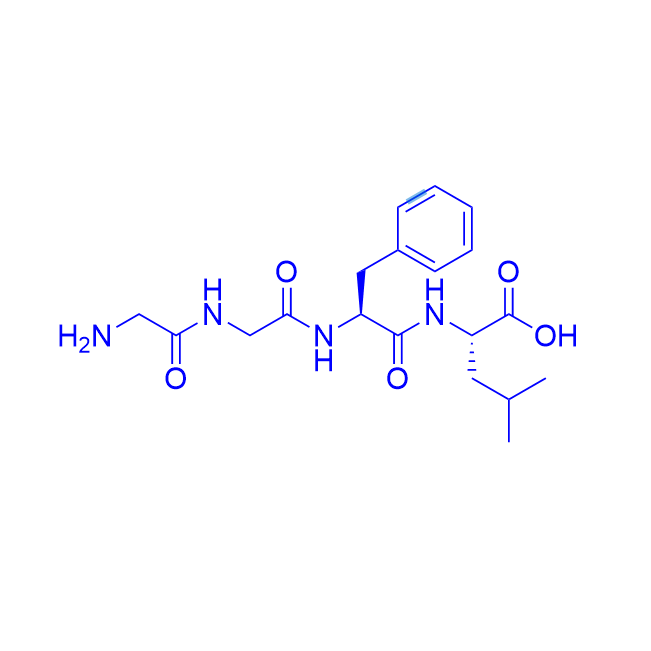脑啡肽对照序列GGFL/60254-83-3/(Des-Tyr1)-Leu-Enkephalin