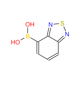 苯并[c][1,2,5]噻二唑-4-基硼酸 499769-94-7