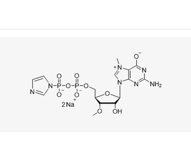 M7-GDP-IMZ(3'OMe)（HPLC≥80%）