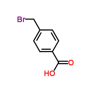 对溴甲基苯甲酸 有机合成 6232-88-8