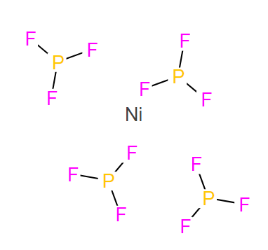 13859-65-9；四(三氟膦)镍