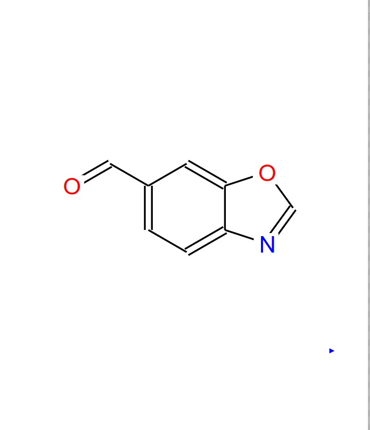 苯并[D]恶唑-6-甲醛