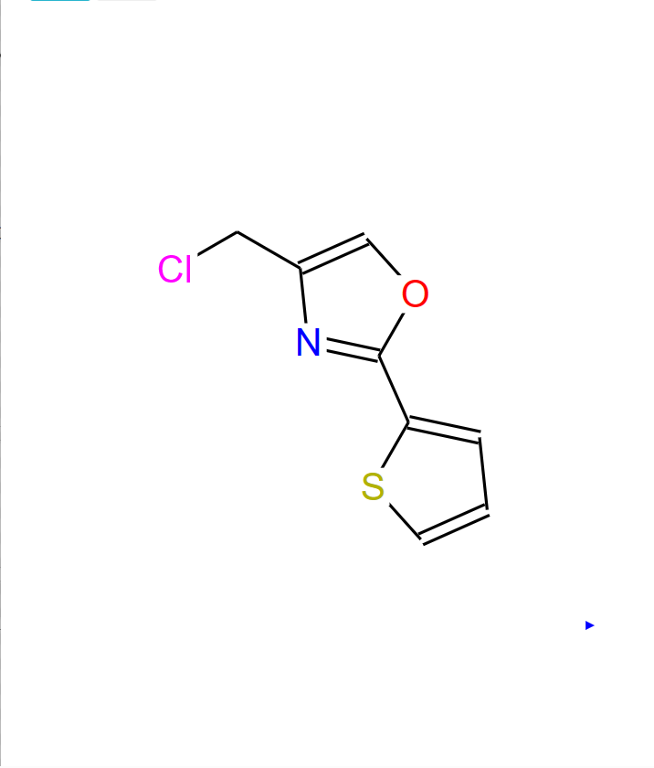 4-氯甲基-2-噻吩-1,3-噁唑