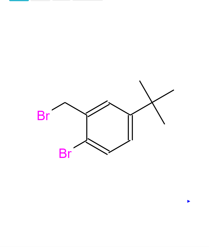 2-溴-5-(三氟甲基)溴苄