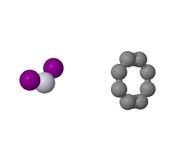 12266-72-7；	(1,5-环辛二烯)二碘铂(II)