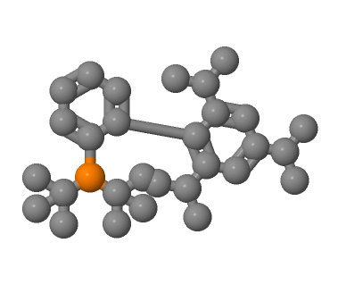  564483-19-8；2-二-叔丁膦基-2',4',6'-三异丙基联苯