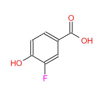 350-29-8 3-氟-4-羟基苯甲酸