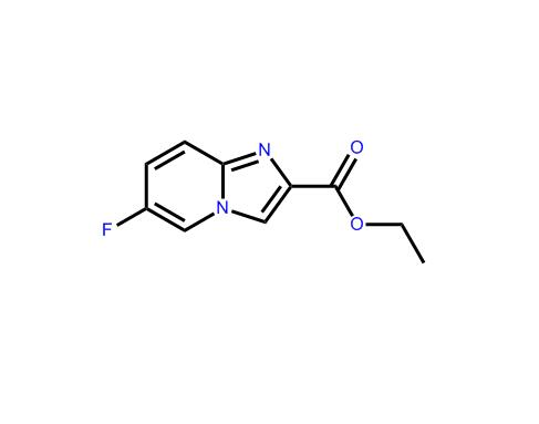 6-氟咪唑[1,2-a]吡啶-2-甲酸乙酯367500-93-4