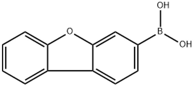 二苯并呋喃-3-硼酸，395087-89-5，医药中间体，合成材料中间体