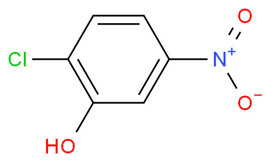  2-氯-5-硝基苯酚（619-10-3）