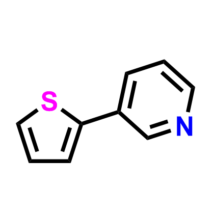 3-(2-噻吩基)吡啶