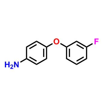 4-(3-氟苯氧基)苯胺