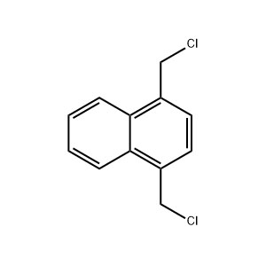 1,4-双氯甲基萘 中间体 6586-89-6