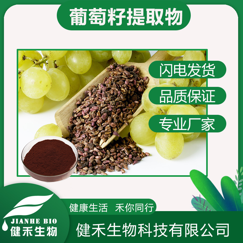 健禾生物-现货供应葡萄籽多酚-葡萄籽提取物