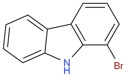 1-溴-9H-咔唑（16807-11-7）