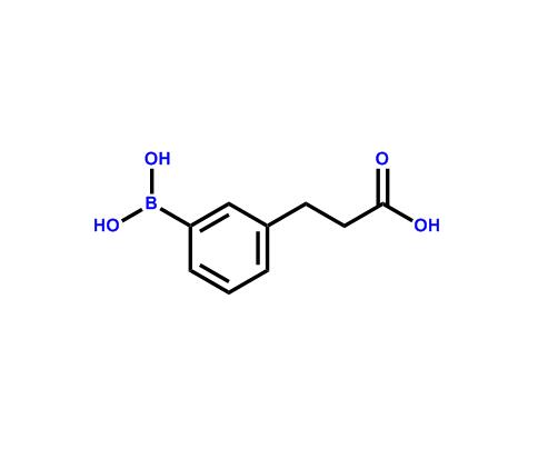 3-(2-羰氧基乙基)苯硼酸693803-17-7