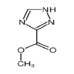 1,2,4-三氮唑-3-羧酸甲酯|三氮唑甲酯