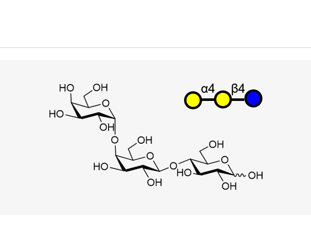 Gala1, 4Galb1, 4Glc