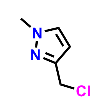 3-(氯甲基)-1-甲基-1H-吡唑