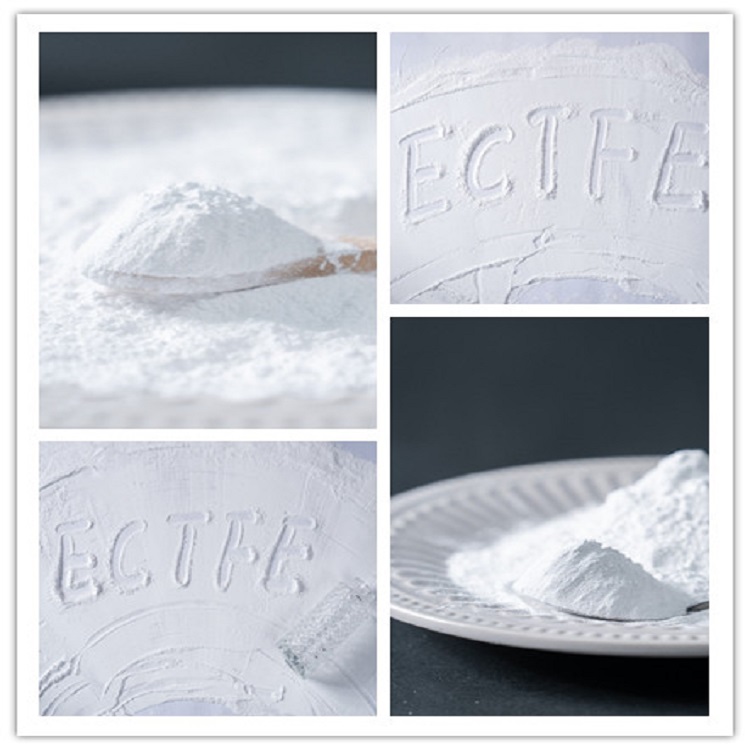 F30粉 ECTFE树脂 具有耐化学品腐蚀性 静电喷涂粉末