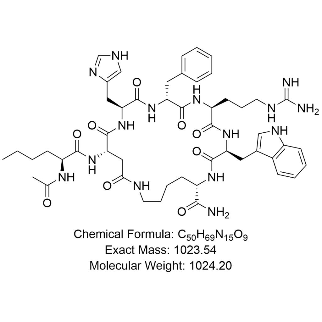 Melanotan II