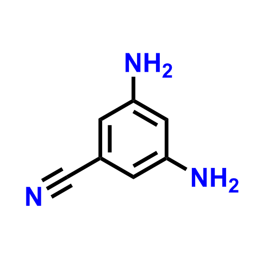3,5-二氨基苯腈