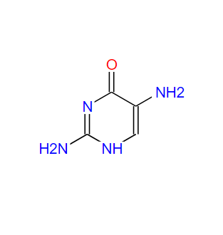 77994-12-8；2,5-二氨基嘧啶-4(3H)-酮