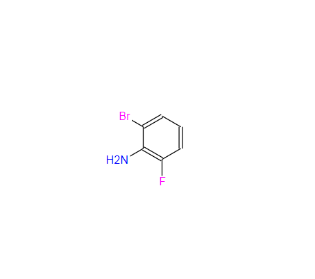 2-溴-6-氟苯胺