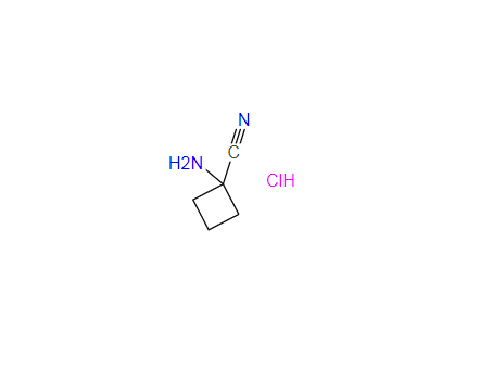 1-氨基-环丁基腈盐酸盐
