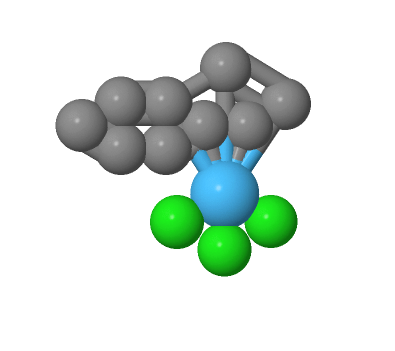 336102-54-6；茚基三氯化铪(IV)