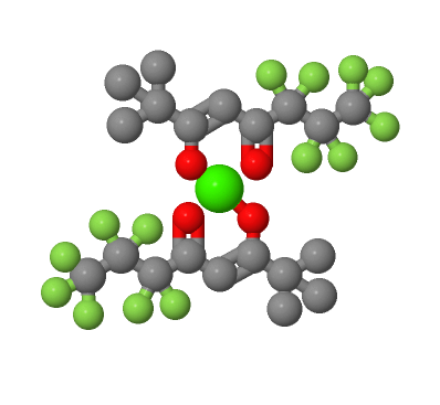 36885-29-7；二(6,6,7,7,8,8,8-七氟-2,2-二甲基-3,5-辛二酮)钙