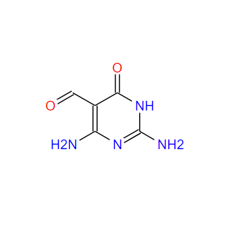 88075-70-1；2,4-二氨基-6-羟基-嘧啶-5-甲醛
