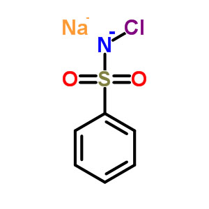 氯胺-B 有机合成消毒剂 127-52-6